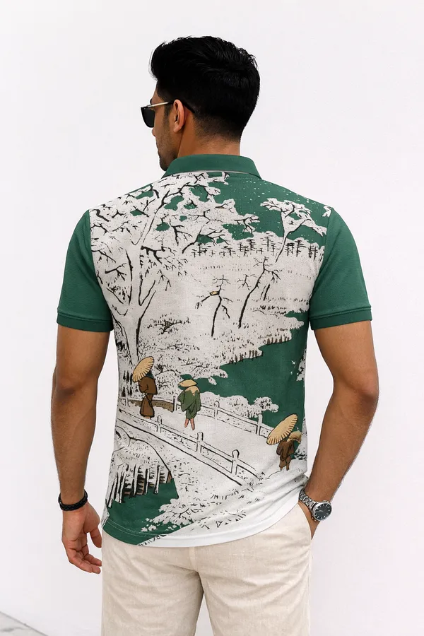 Multicolor_Premium_Fabric_Regular_Printed_Polo_T_Shirt_For_Men
