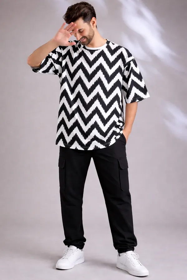 Black_Premium_Fabric_Oversized_Printed_T_Shirt_For_Men
