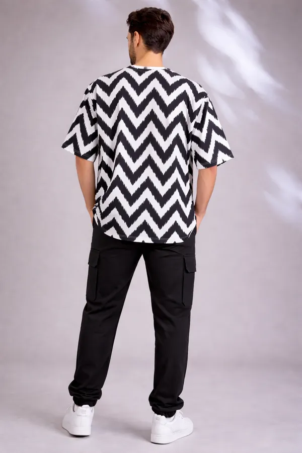 Black_Premium_Fabric_Oversized_Printed_T_Shirt_For_Men