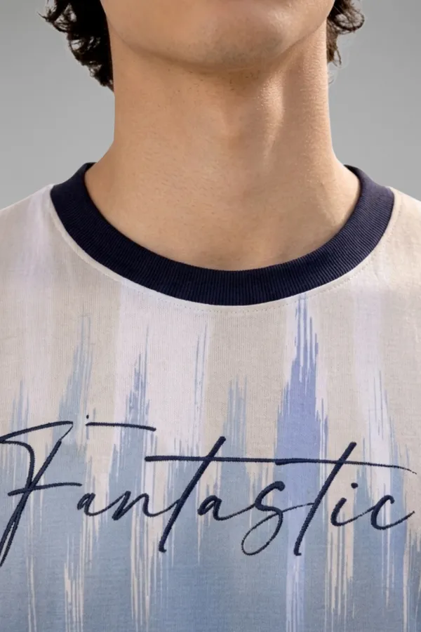 Blue_Premium_Fabric_Oversized_Printed_T_Shirt_For_Men