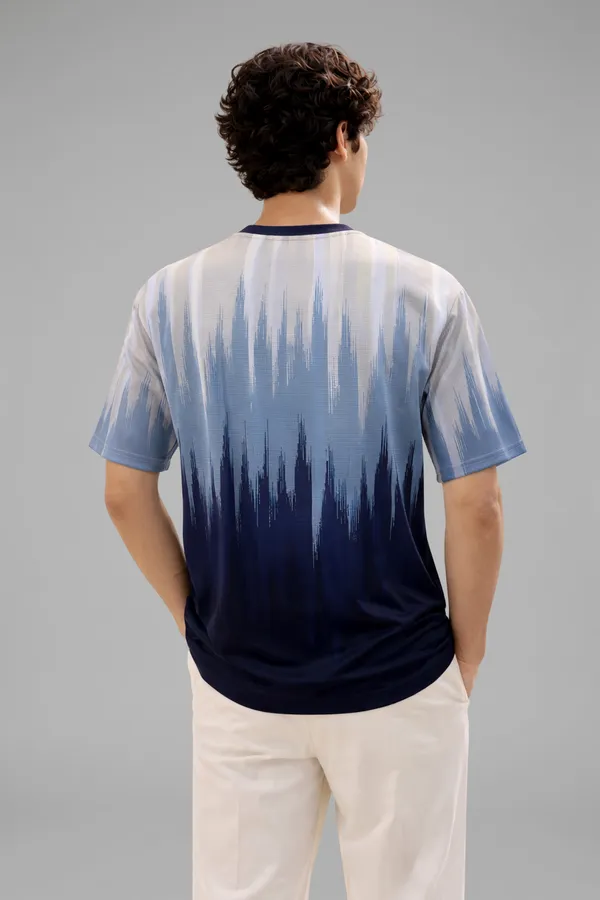 Blue_Premium_Fabric_Oversized_Printed_T_Shirt_For_Men