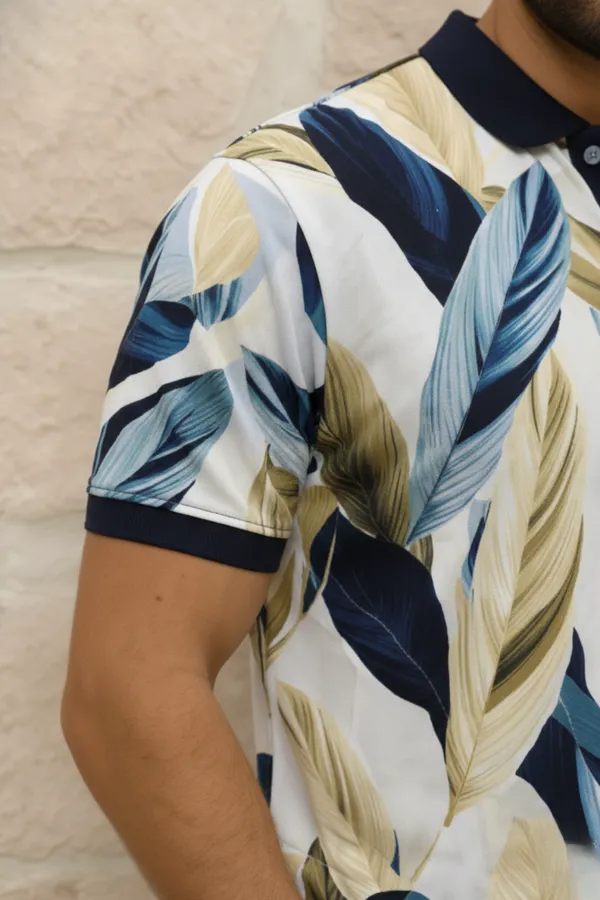 Multicolor_Premium_Fabric_Regular_Printed_Polo_T_Shirt_For_Men