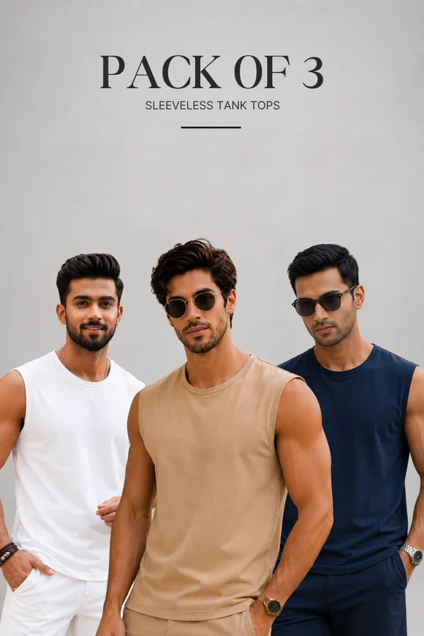 Mens_Sleeveless_Tank_Tops_-_White,_Beige_&_Navy_Pack_of_3