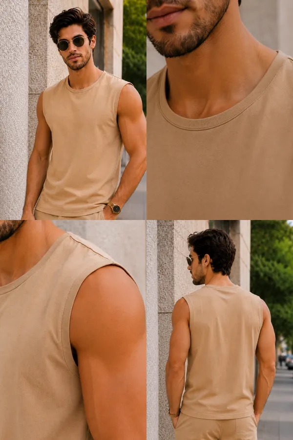 Mens_Sleeveless_Tank_Tops_-_White,_Beige_&_Navy_Pack_of_3