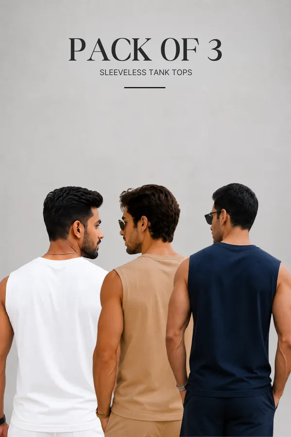 Mens_Sleeveless_Tank_Tops_-_White,_Beige_&_Navy_Pack_of_3
