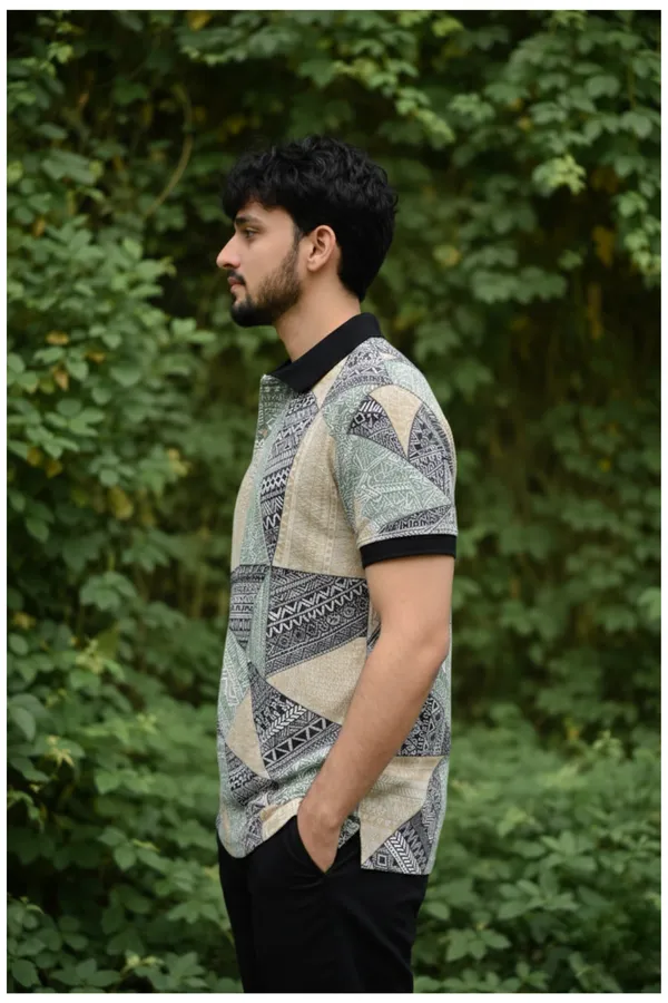 Multicolor_Premium_Fabric_Regular_Printed_Polo_T_Shirt_For_Men