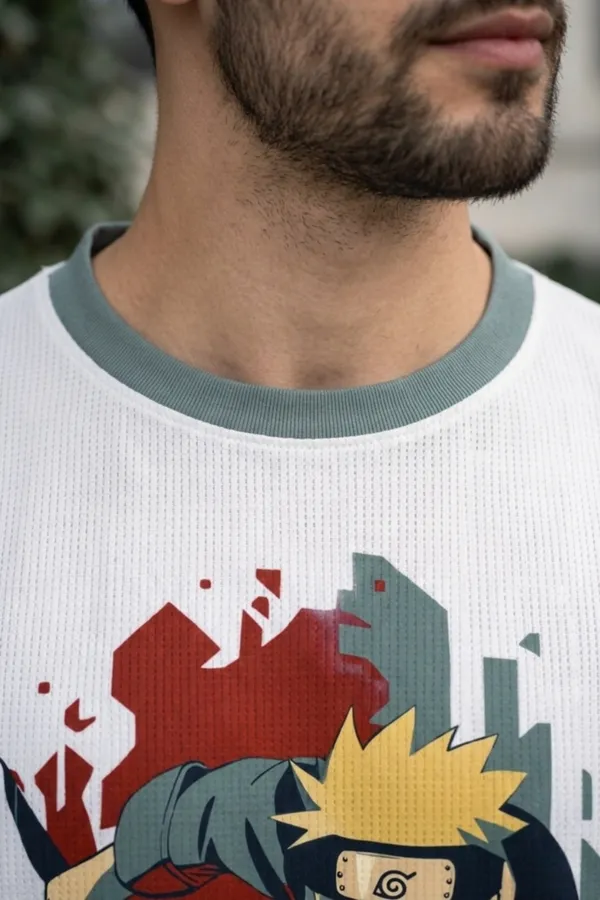 White_Premium_Fabric_Oversized_Printed_T_Shirt_For_Men