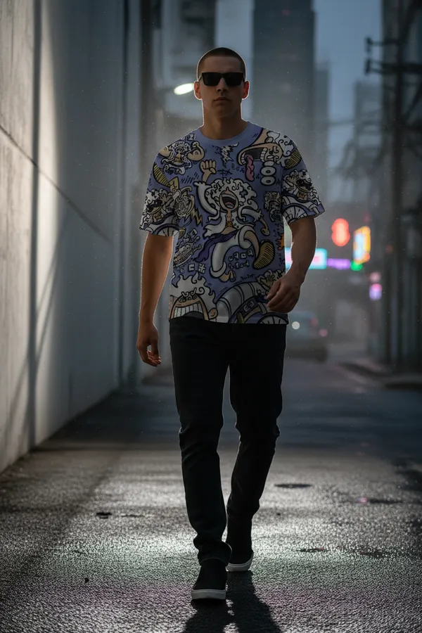 Purple_Premium_Fabric_Oversized_Printed_T_Shirt_For_Men