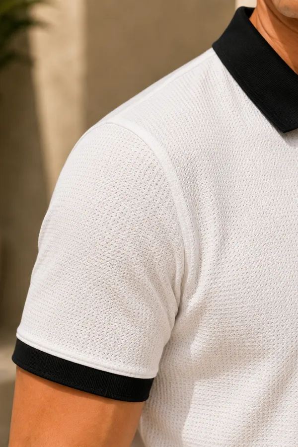 TshirtsBuddy_Mens_Coastal_Sketch_Print_Polo_T-Shirt
