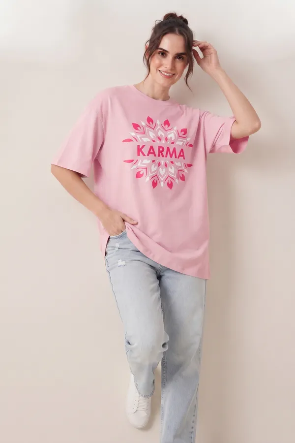 Womens_Light_Pink_Karma_Graphic_Printed_Oversized_T-Shirt