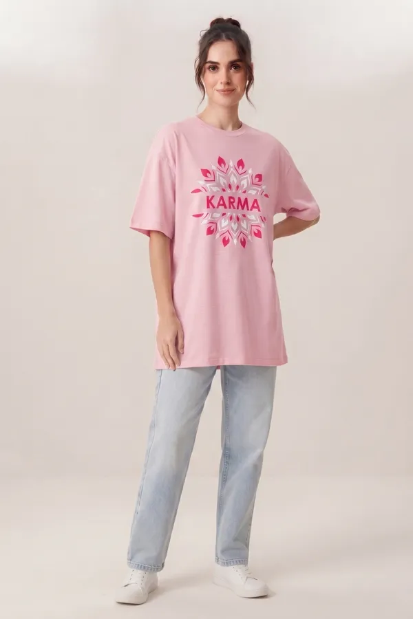Womens_Light_Pink_Karma_Graphic_Printed_Oversized_T-Shirt