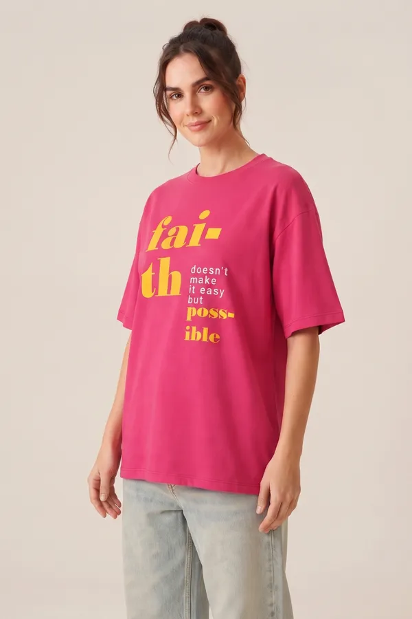 Womens_Pink_Faith_Graphic_Printed_Oversized_T-Shirt