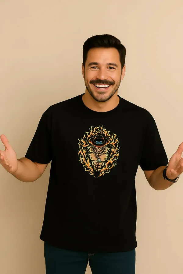 Black_Premium_Fabric_Oversized_Printed_T_Shirt_For_Men