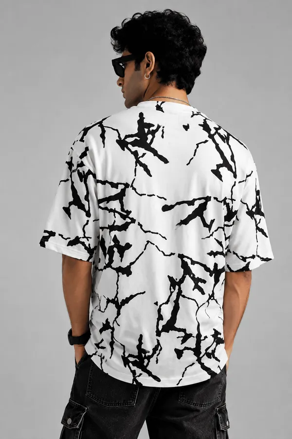 White_Premium_Fabric_Oversized_Printed_T_Shirt_For_Men