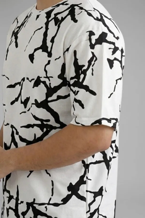 White_Premium_Fabric_Oversized_Printed_T_Shirt_For_Men