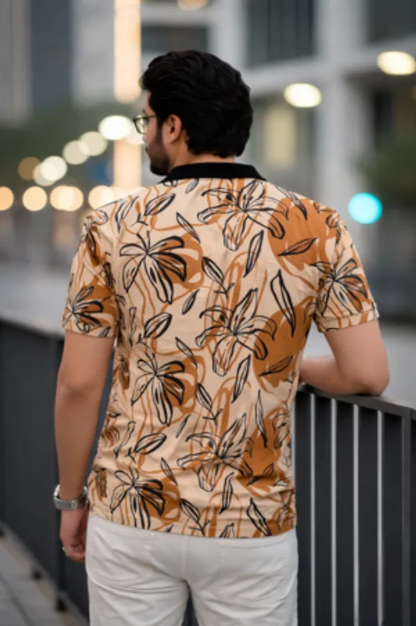 Multicolor_Premium_Fabric_Regular_Printed_Polo_T_Shirt_For_Men