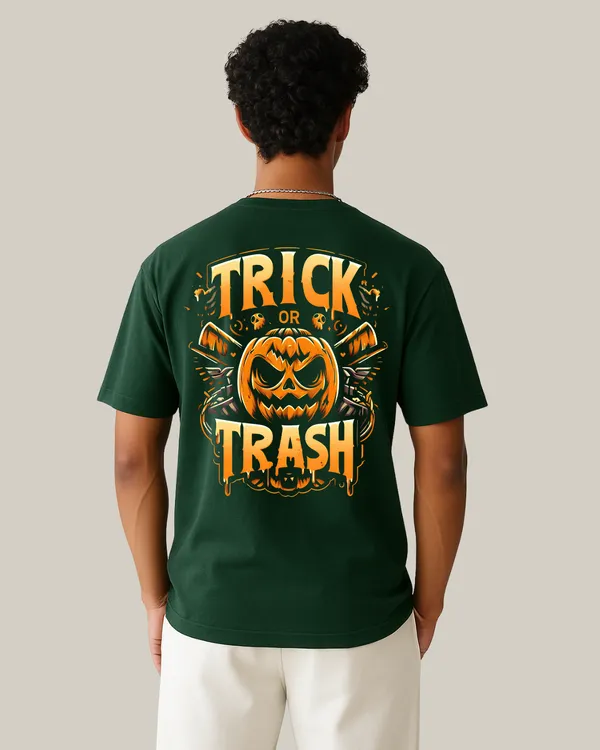 Dark_Green_Premium_Cotton_Fabric_Regular_Round_Neck_T_Shirt_For_Men
