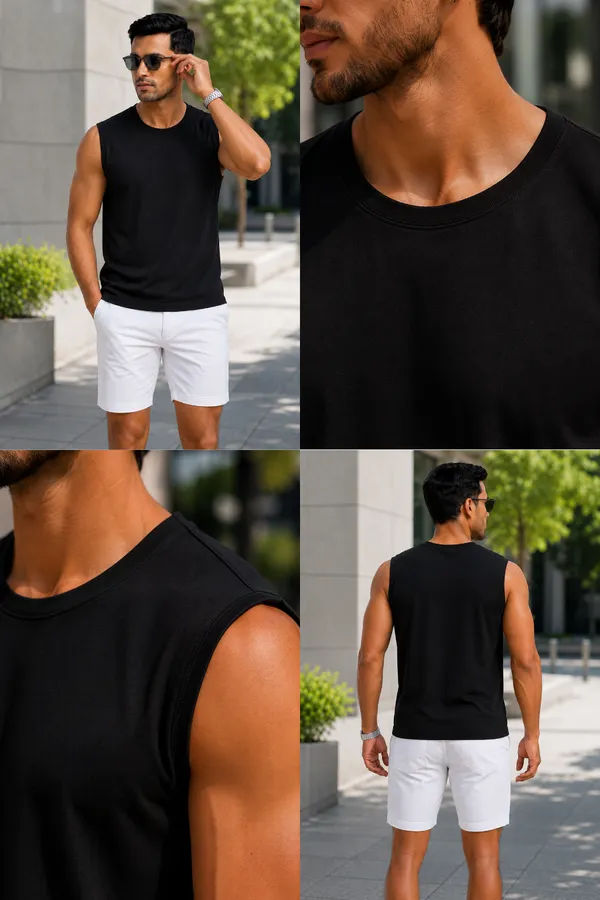 Mens_Sleeveless_Tank_Tops_-_Black,_Navy_&_White_Pack_of_3