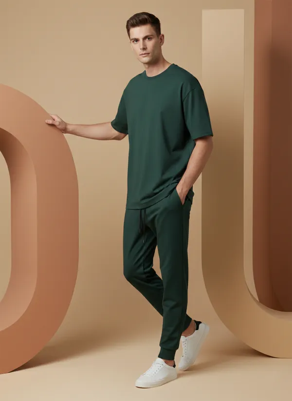 Mens_Western_Wear_Loungewear_Set