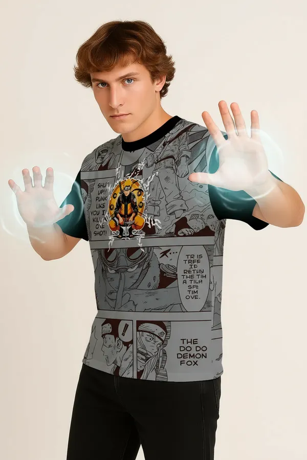 Grey_Premium_Fabric_Oversized_Printed_T_Shirt_For_Men