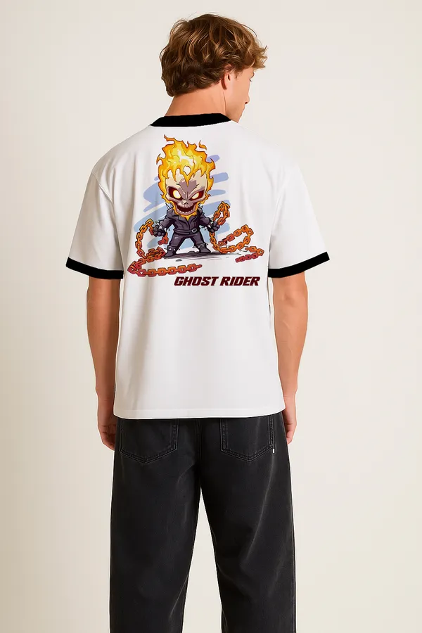 White_Premium_Fabric_Oversized_Printed_T_Shirt_For_Men