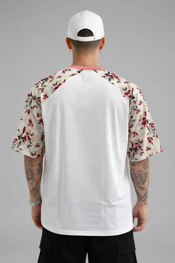 White_Premium_Fabric_Oversized_Printed_T_Shirt_For_Men