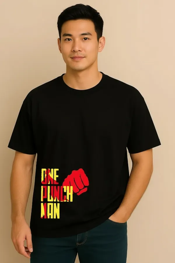 Black_Premium_Fabric_Oversized_Printed_T_Shirt_For_Men