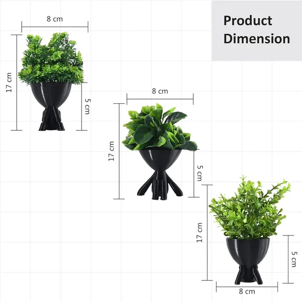 Pack_Of_3_Black_Cute_Human_Shaped_Planter_Pots_With_Artificial_Plants_Modern_Decorative_Figurine_Planters_For_Home_Or_Office