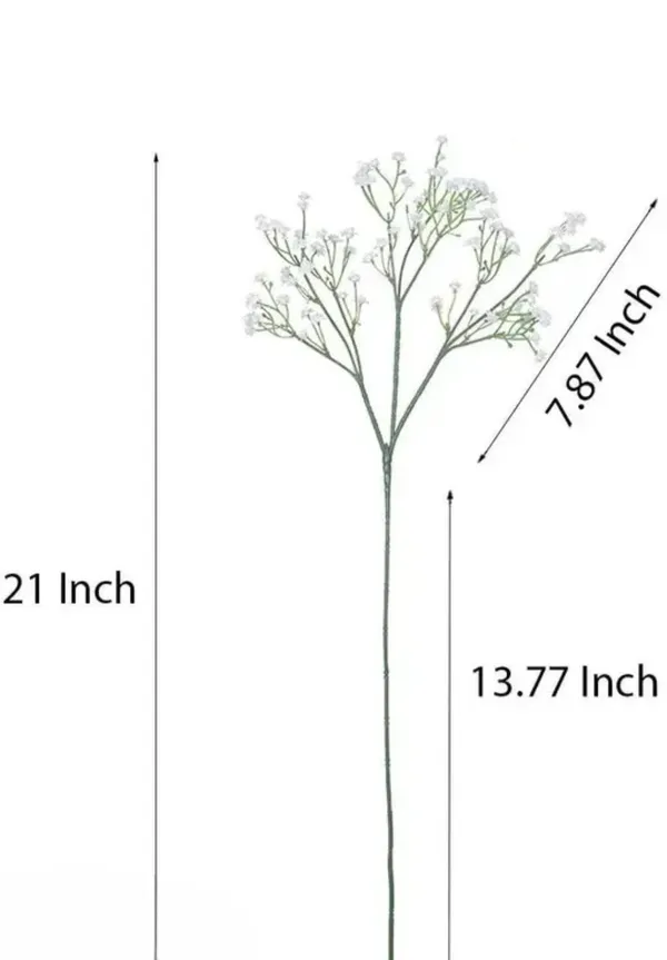 Artificial_Gypsum_Flowers_(Pack_of_3)__21_Inch_White_Baby��s_Breath_for_Home_Decor,_Bouquets_&_DIY_Arrangements