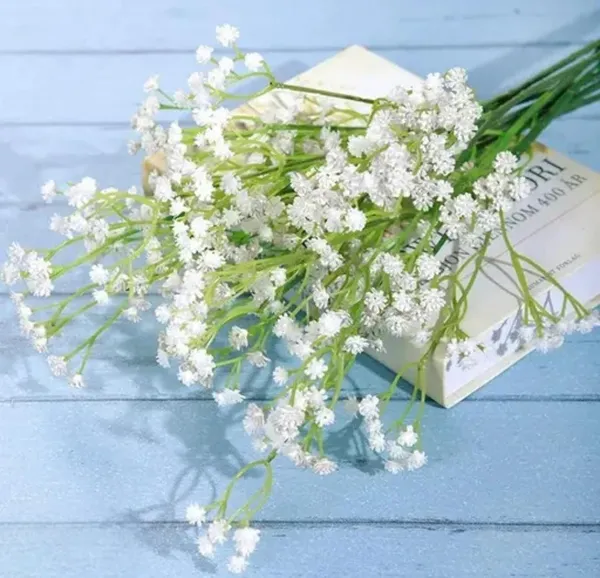 Artificial_Gypsum_Flowers_(Pack_of_3)__21_Inch_White_Baby��s_Breath_for_Home_Decor,_Bouquets_&_DIY_Arrangements