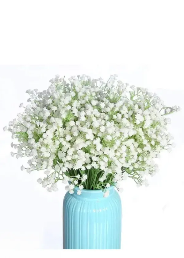 Artificial_Gypsum_Flowers_(Pack_of_3)__21_Inch_White_Baby��s_Breath_for_Home_Decor,_Bouquets_&_DIY_Arrangements