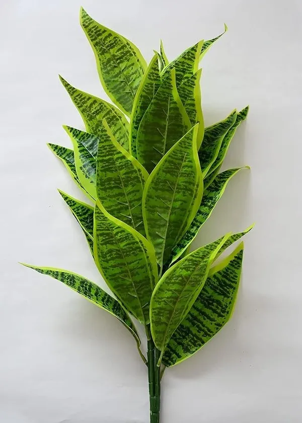 2_Feet_JJ_HOMES_Artificial_Green_Dieffenbachia_Plant_with_Pot_28_Inch_Decorative_Faux_Plant_for_Home_&_Office_Decor