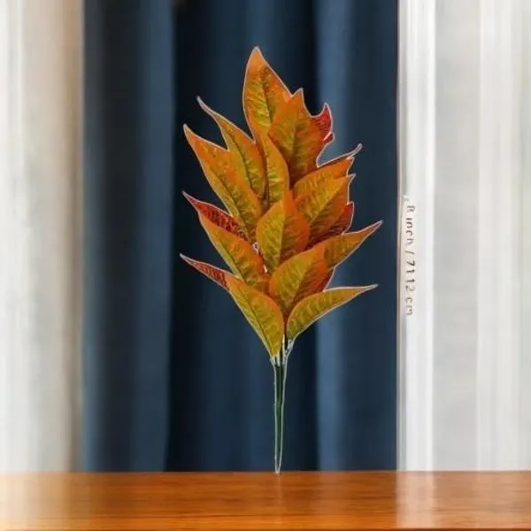 2_Feet_Vibrant_Artificial_Croton_Plant_in_Sleek_Grey_Pot_Lifelike_Indoor_Decor