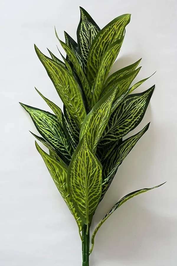 2_Feet_JJ_HOMES_Artificial_Green_Dieffenbachia_Plant_with_Pot_28_Inch_Decorative_Faux_Plant_for_Home_&_Office_Decor