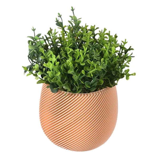 Skin_Decorative_Artificial_Boxwood_Plant_In_Textured_Terracotta_Style_Pot_For_Home_&_Office_Decor