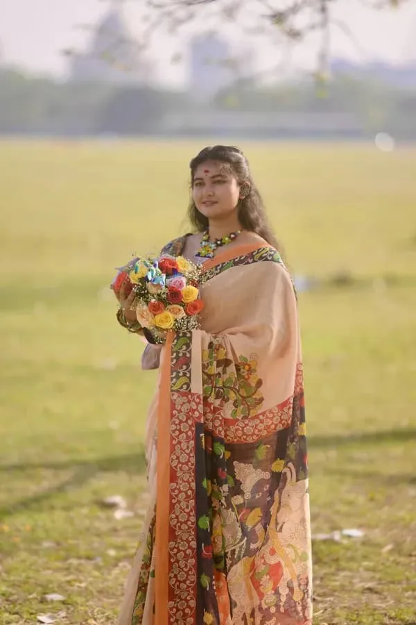 Krishna_Lelea_Print_Linan_Cotton_Saree