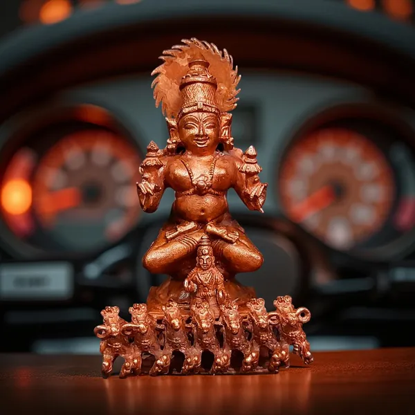 Brown_Copper_Handmade_Suriya_Narayana,_11_Cm,_400G,_Patina_Antique_Finish,_Pack_Of_1_Piece
