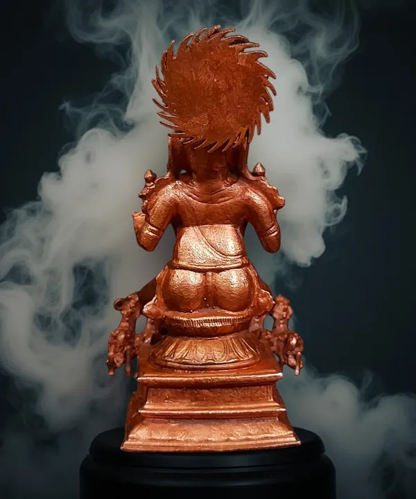 Brown_Copper_Handmade_Suriya_Narayana,_11_Cm,_400G,_Patina_Antique_Finish,_Pack_Of_1_Piece
