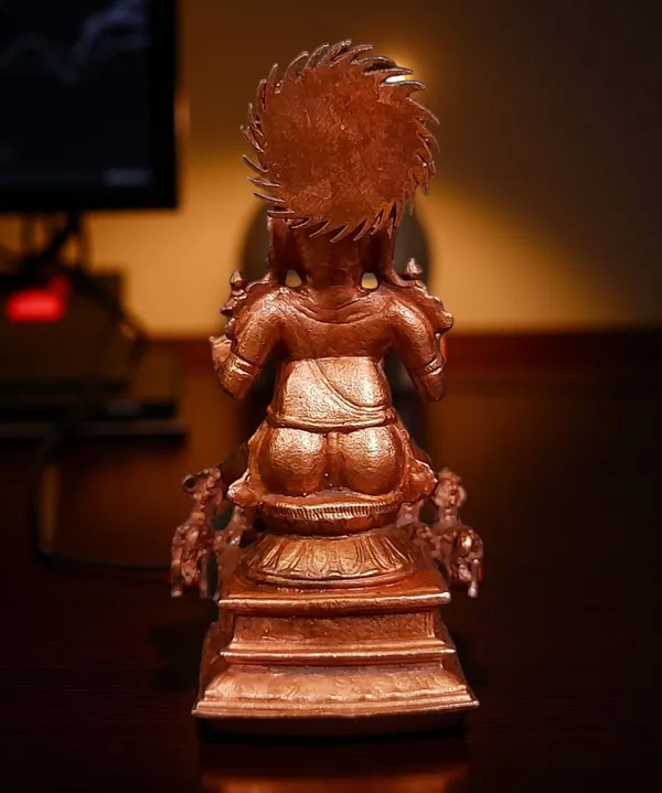 Brown_Copper_Handmade_Suriya_Narayana,_11_Cm,_400G,_Patina_Antique_Finish,_Pack_Of_1_Piece