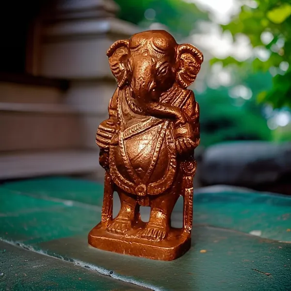 Brown_Handmade_Copper_Idols_Of_Ganesh_2.2_Inches,_130G,_Pack_Of_1_Piece