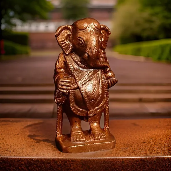 Brown_Handmade_Copper_Idols_Of_Ganesh_2.2_Inches,_130G,_Pack_Of_1_Piece