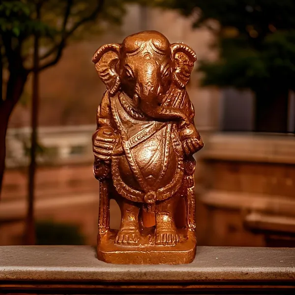 Brown_Handmade_Copper_Idols_Of_Ganesh_2.2_Inches,_130G,_Pack_Of_1_Piece