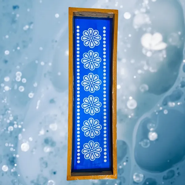 Searchers_Paradise_Flower-Border-Instant-Rangoli-Stencil-17-Inch_inches_Pack_of_1_Piece
