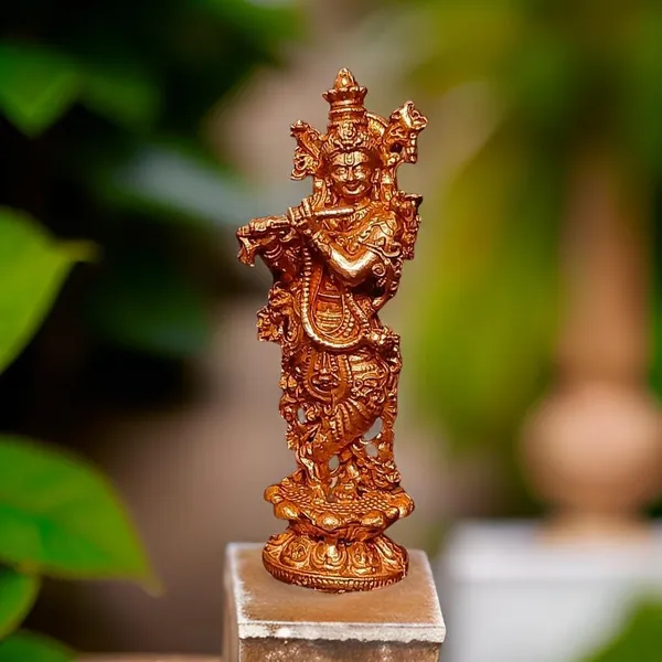 Brown_Copper_Idol_Krishna_2.5_Inches_50_Gram,_Pack_Of_1_Piece