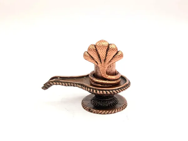Brownish-Orange_Copper_Idolsby_Searchers_Paradise,_1.5_Inches,_Handmade_Shivalingam,_74G,_Patina_Antique_Finish,_Pack_Of_1_Piece