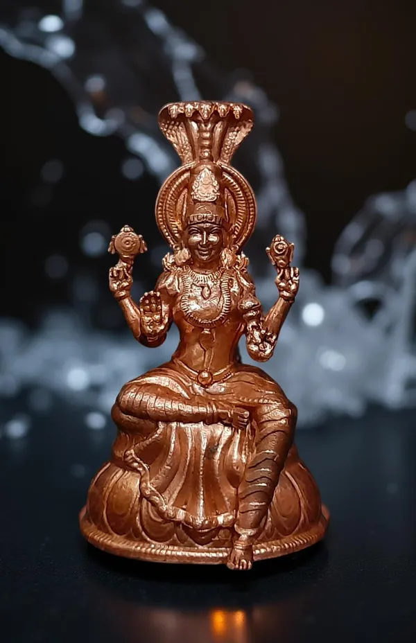 Searchers Paradise SEARCHERS PARADISE Copper Idols Handmade Amman