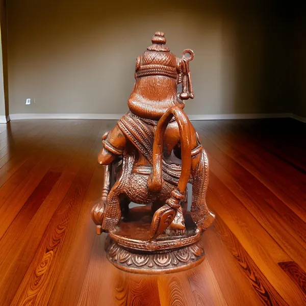 Brown_Copper_God_Idol_Hanuman,_4.5_Inches,_650G,_Patina_Antique_Finish,_Pack_Of_1_Piece