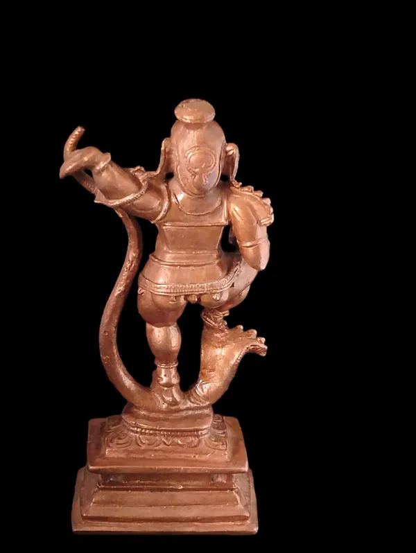 Brown_Copper_Idols_India,_Handmade_Kalinganarthana_Krishna_4.4_Inches,_330_Gram,_Pack_Of_1_Piece