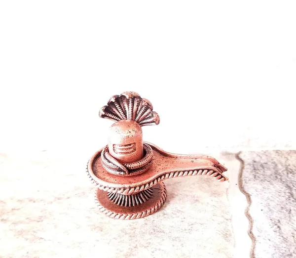 Copper_Copper_Handmade_Shivalingam,_1.5_Inches,_110_Gram,_Combo_Idol,_Patina_Antique_Finish,_Pack_Of_1Piece