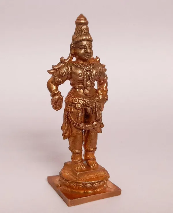 Copper_Copper_Handmade_Vittal,_2.3_Inches,_42G,_Copper_Handmade,_Pack_Of_1_Piece